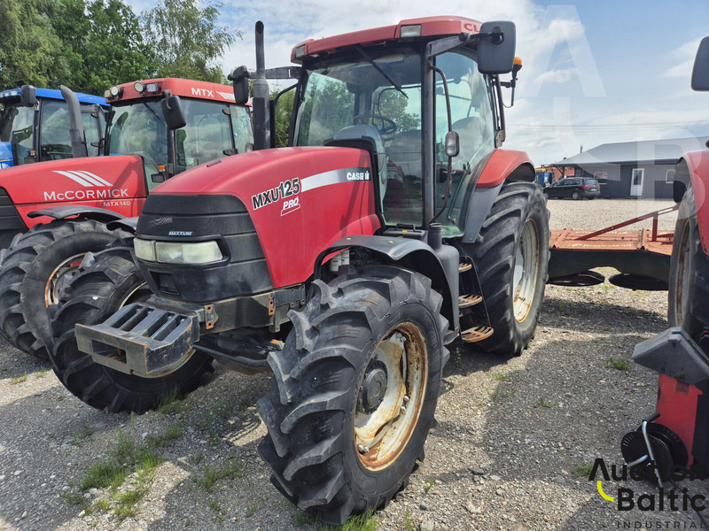 Case IH MXU 125 Pro - Traktor: obrázok 2 Case IH MXU 125 Pro - Traktor: obrázok 2