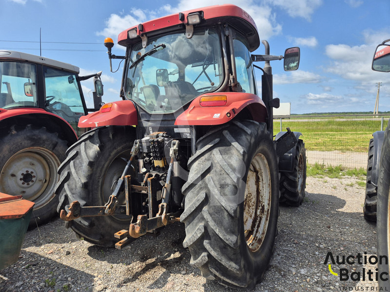 Case IH MXU 125 Pro - Traktor: obrázok 3 Case IH MXU 125 Pro - Traktor: obrázok 3