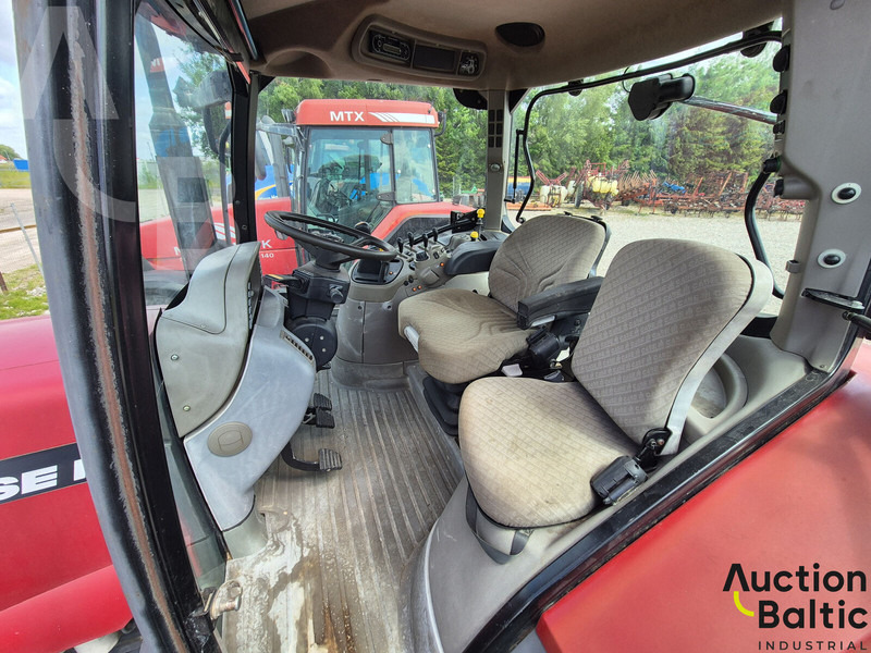 Case IH MXU 125 Pro - Traktor: obrázok 5 Case IH MXU 125 Pro - Traktor: obrázok 5