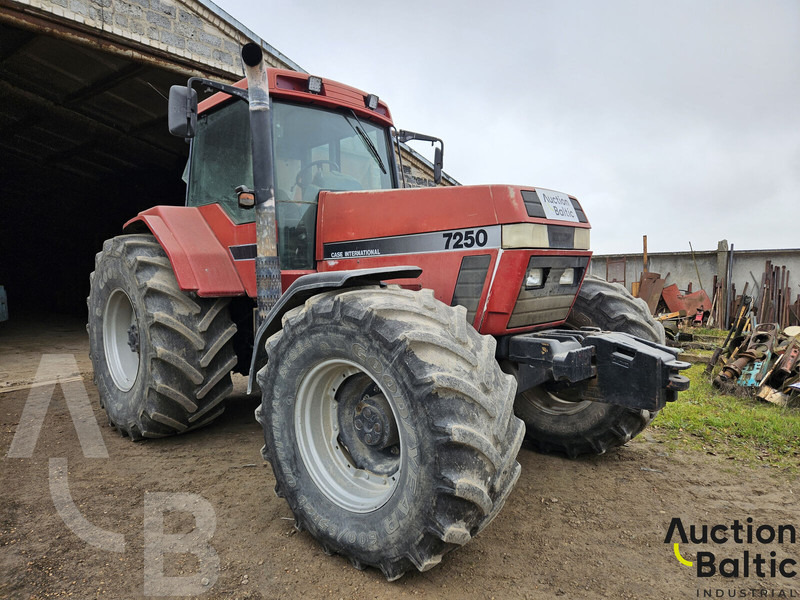 Case IH Magnum 7250 - Traktor: obrázok 2 Case IH Magnum 7250 - Traktor: obrázok 2