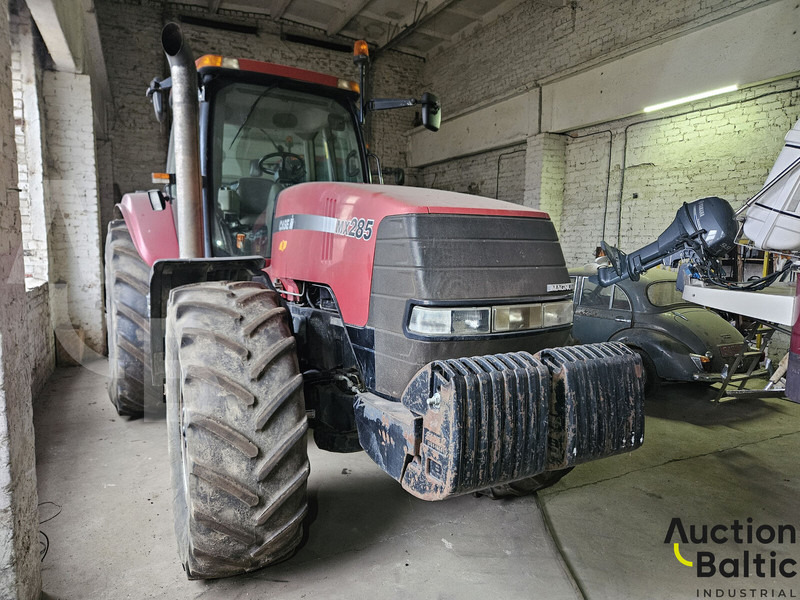 Case IH Mx Magnum 285 - Traktor: obrázok 1 Case IH Mx Magnum 285 - Traktor: obrázok 1