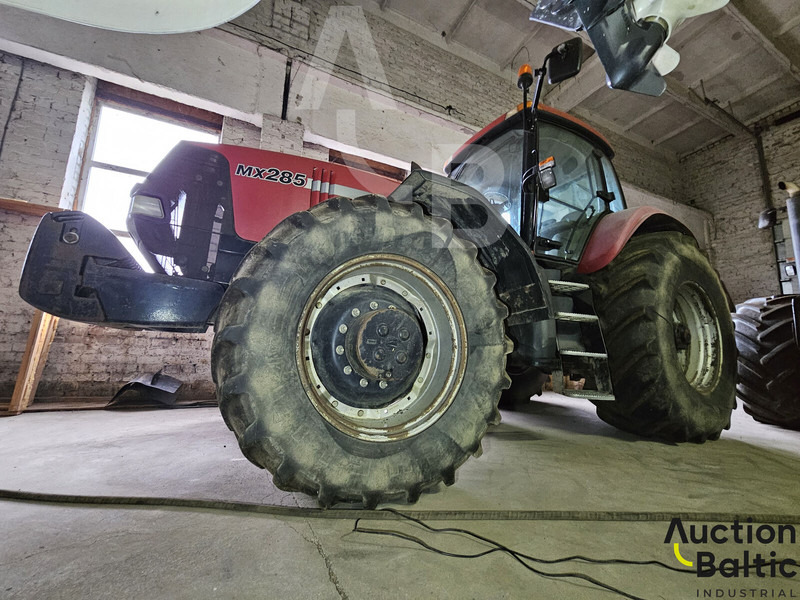 Case IH Mx Magnum 285 - Traktor: obrázok 5 Case IH Mx Magnum 285 - Traktor: obrázok 5