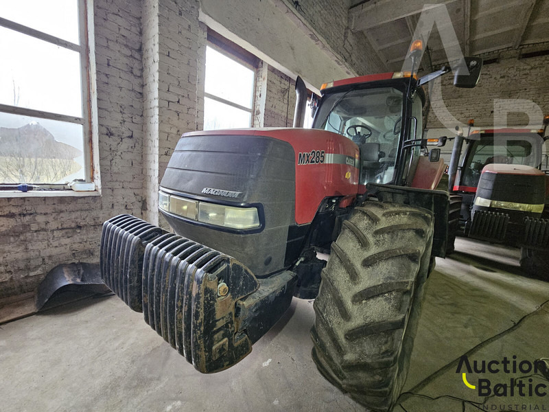 Case IH Mx Magnum 285 - Traktor: obrázok 2 Case IH Mx Magnum 285 - Traktor: obrázok 2