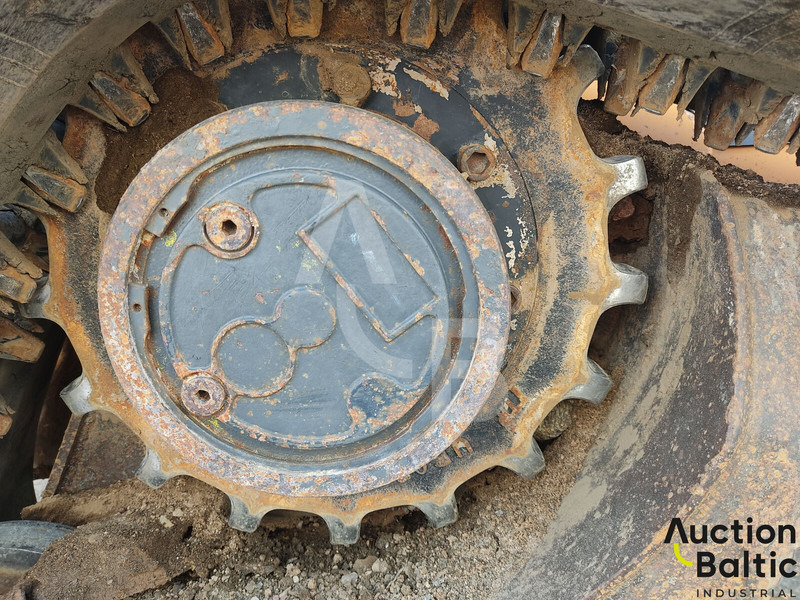 Pásový nakladač Case TR 320: obrázok 14