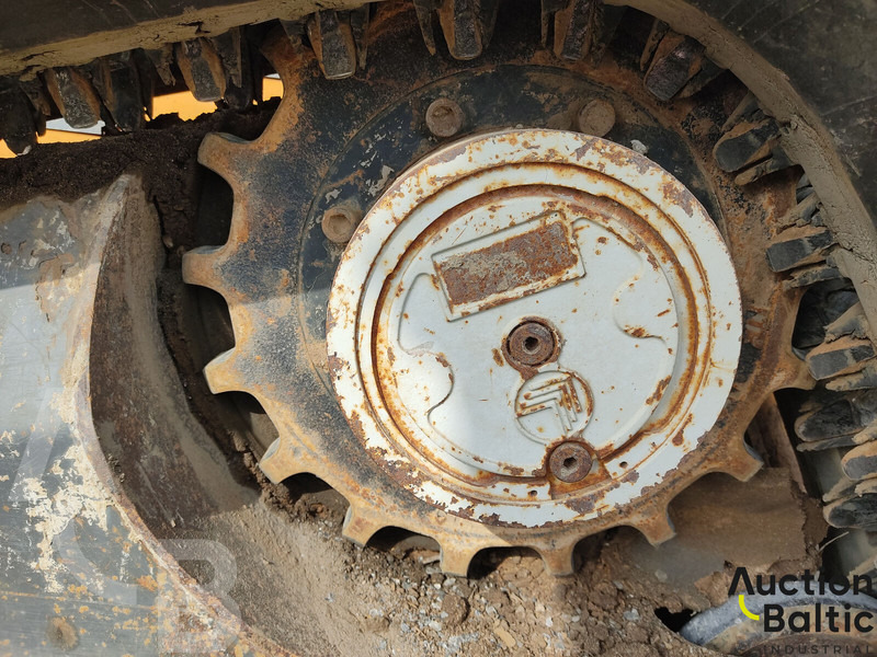 Pásový nakladač Case TR 320: obrázok 17