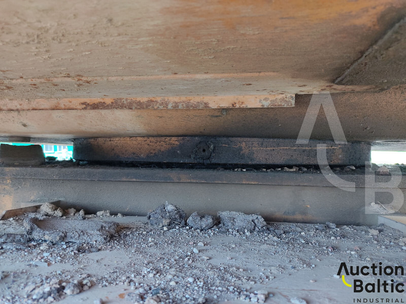 Kolesové rýpadlo Case WX 150: obrázok 11