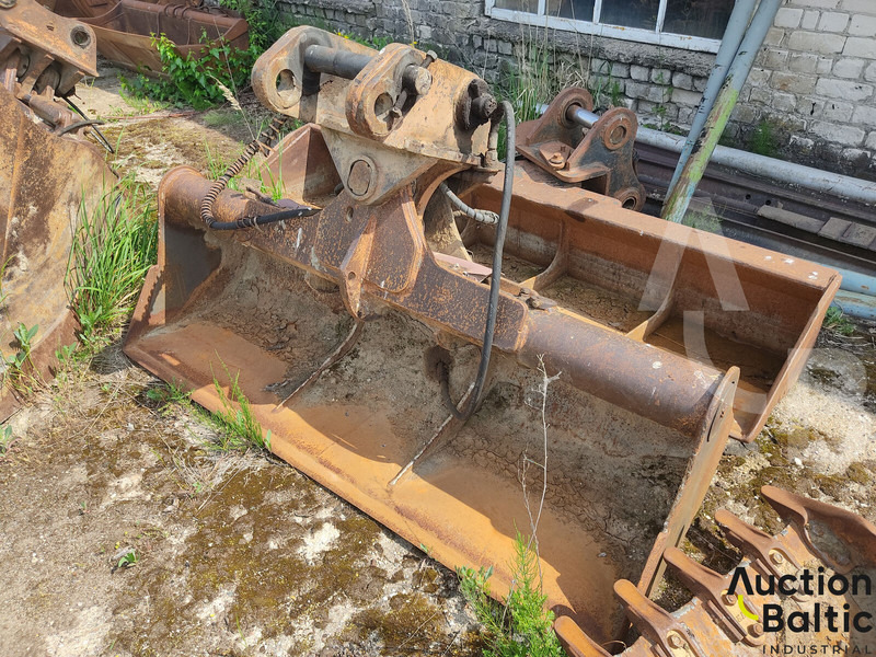 Kolesové rýpadlo Case WX 150: obrázok 19