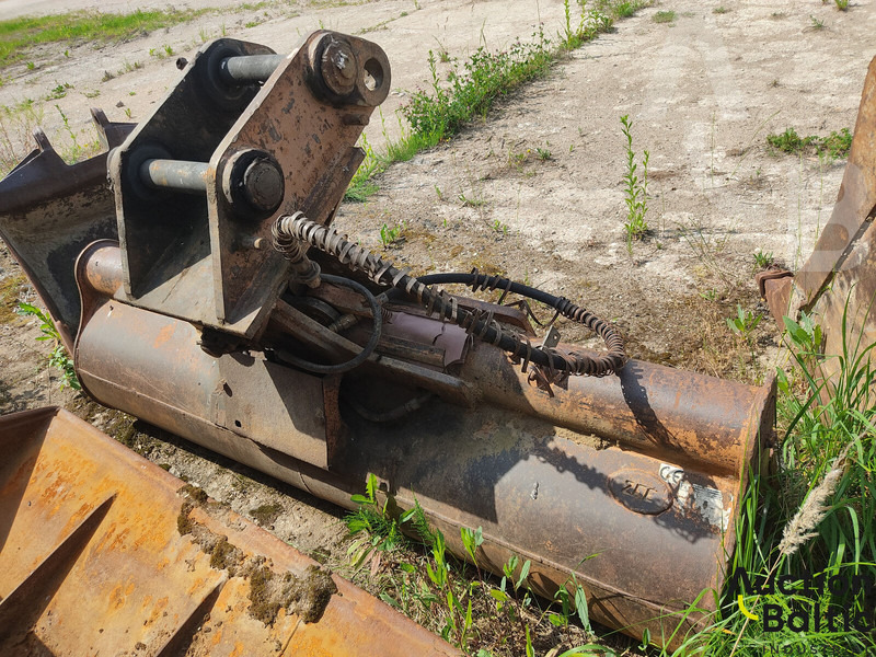 Kolesové rýpadlo Case WX 150: obrázok 20