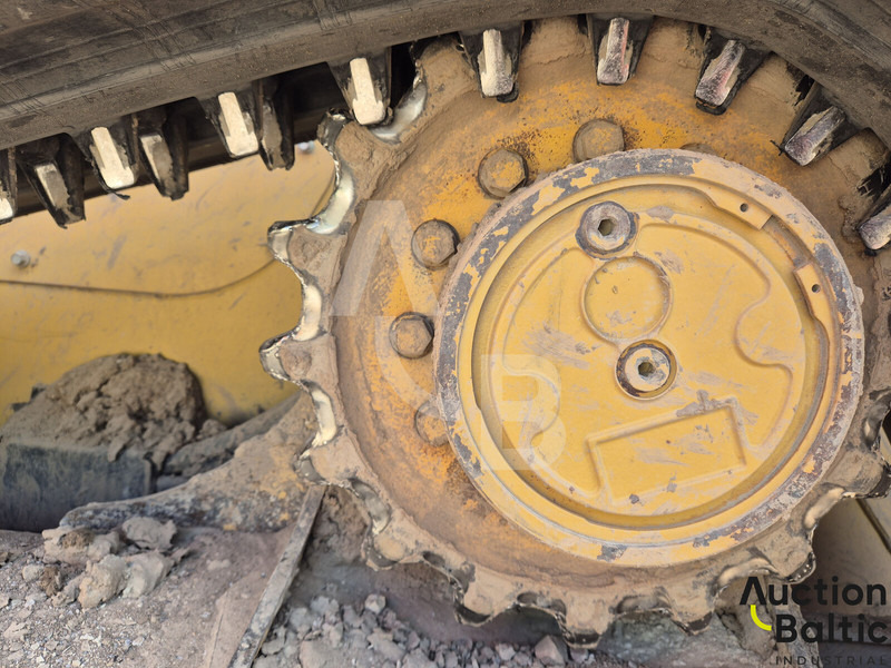 Pásový nakladač Caterpillar 299 D 2: obrázok 19