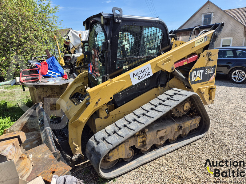 Caterpillar 299 D - Pásový nakladač: obrázok 3 Caterpillar 299 D - Pásový nakladač: obrázok 3