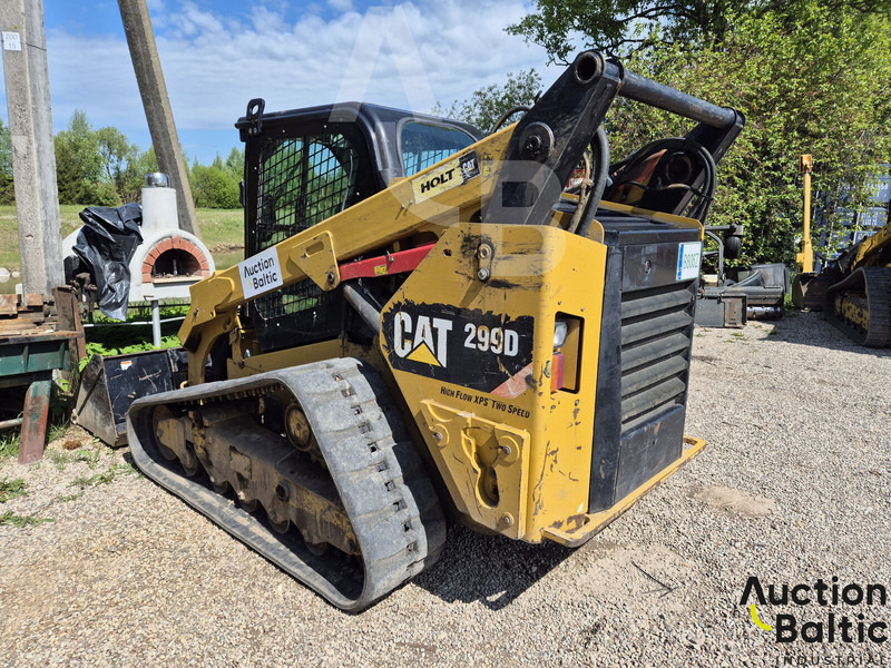 Caterpillar 299 D - Pásový nakladač: obrázok 4 Caterpillar 299 D - Pásový nakladač: obrázok 4