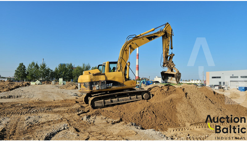 Caterpillar 315 C - Pásové rýpadlo: obrázok 3 Caterpillar 315 C - Pásové rýpadlo: obrázok 3