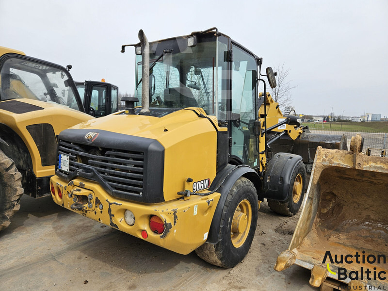 Caterpillar 906 M - Kolesový nakladač: obrázok 5 Caterpillar 906 M - Kolesový nakladač: obrázok 5