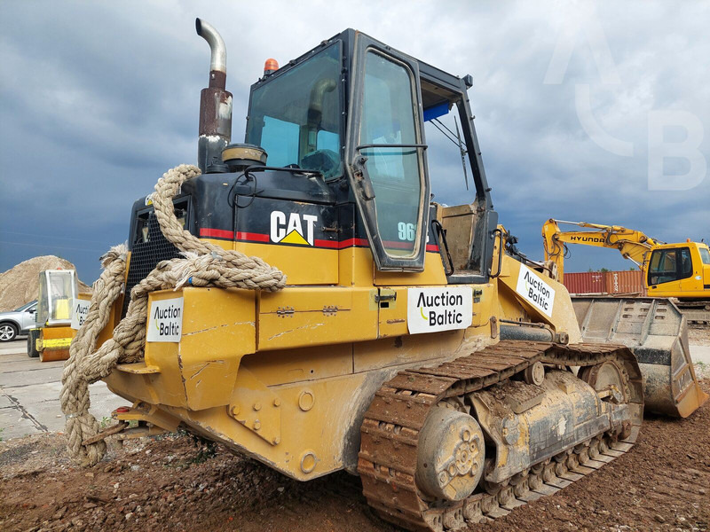 Caterpillar 963 C - Pásový nakladač: obrázok 2 Caterpillar 963 C - Pásový nakladač: obrázok 2