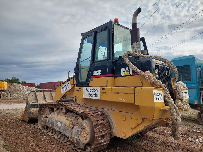 Caterpillar 963 C - Pásový nakladač: obrázok 3 Caterpillar 963 C - Pásový nakladač: obrázok 3