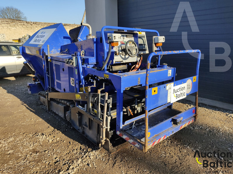 Caterpillar AP 255 E - Finišer: obrázok 4 Caterpillar AP 255 E - Finišer: obrázok 4