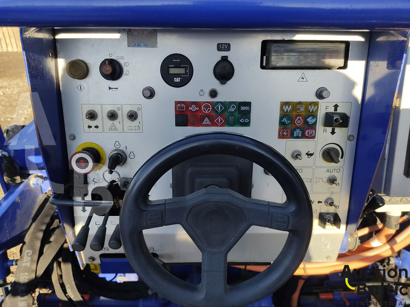 Caterpillar AP 255 E - Finišer: obrázok 5 Caterpillar AP 255 E - Finišer: obrázok 5