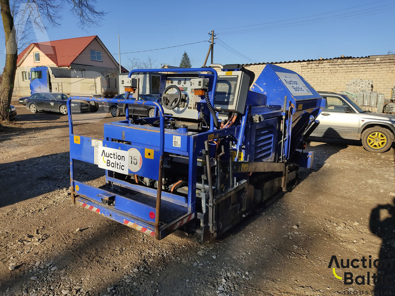 Caterpillar AP 255 E - Finišer: obrázok 3 Caterpillar AP 255 E - Finišer: obrázok 3