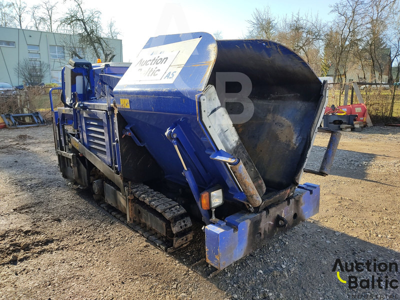 Caterpillar AP 255 E - Finišer: obrázok 2 Caterpillar AP 255 E - Finišer: obrázok 2