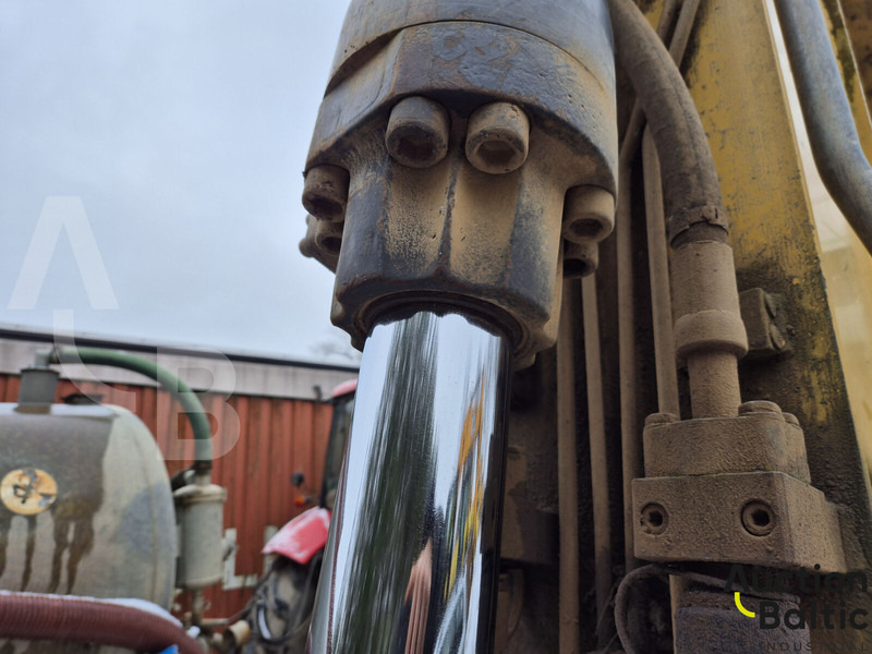 Caterpillar M 318 D - Kolesové rýpadlo: obrázok 4 Caterpillar M 318 D - Kolesové rýpadlo: obrázok 4