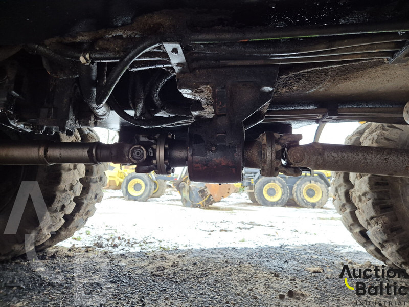 Caterpillar M 318 D - Kolesové rýpadlo: obrázok 5 Caterpillar M 318 D - Kolesové rýpadlo: obrázok 5