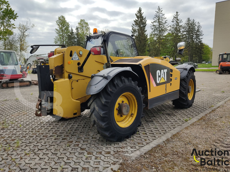 Caterpillar TH407 AG - Teleskopický nakladač: obrázok 3 Caterpillar TH407 AG - Teleskopický nakladač: obrázok 3