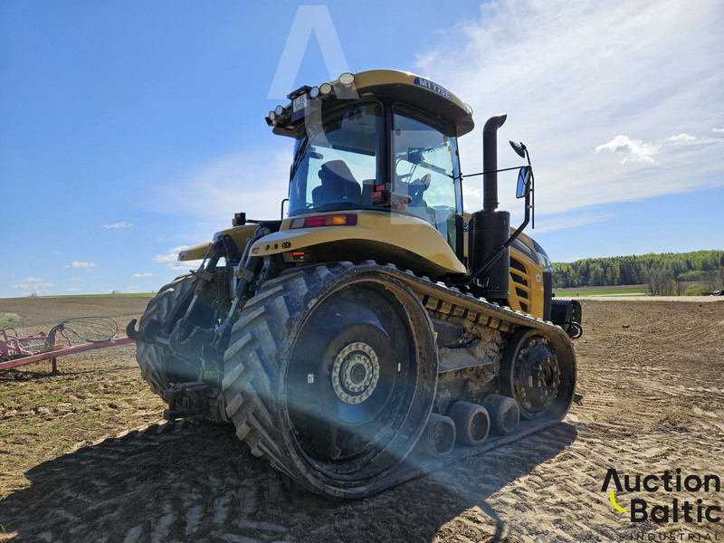Challenger MT 755 E - Pásový traktor: obrázok 3 Challenger MT 755 E - Pásový traktor: obrázok 3