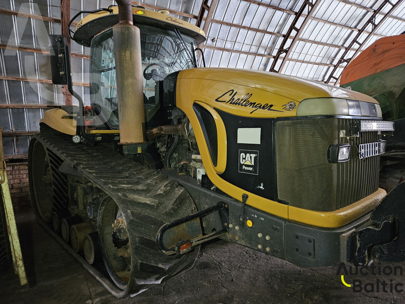 Challenger MT 865 - Pásový traktor: obrázok 1 Challenger MT 865 - Pásový traktor: obrázok 1