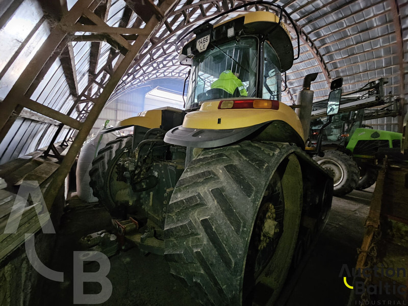 Challenger MT 865 - Pásový traktor: obrázok 3 Challenger MT 865 - Pásový traktor: obrázok 3
