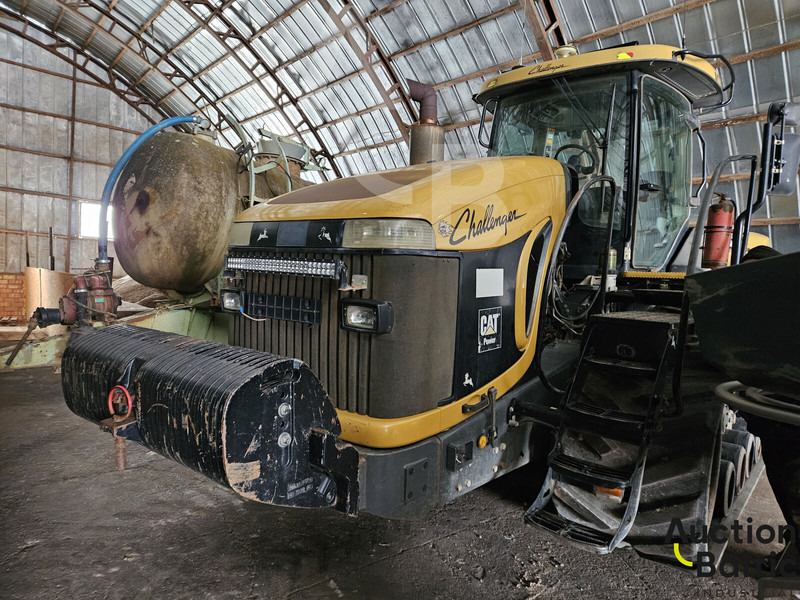 Challenger MT 865 - Pásový traktor: obrázok 2 Challenger MT 865 - Pásový traktor: obrázok 2