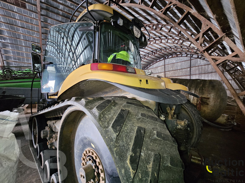 Challenger MT 865 - Pásový traktor: obrázok 4 Challenger MT 865 - Pásový traktor: obrázok 4