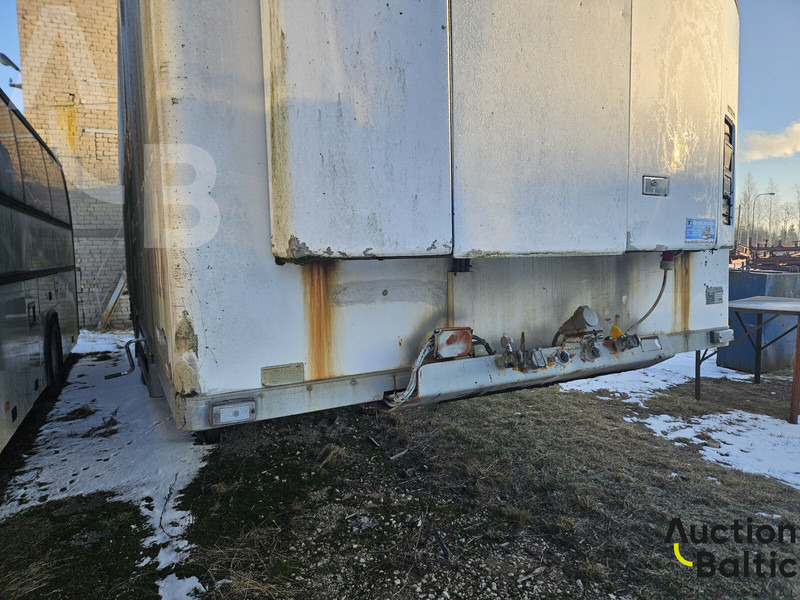 Chereau EUROGAM 247 - Plachtový náves: obrázok 5 Chereau EUROGAM 247 - Plachtový náves: obrázok 5