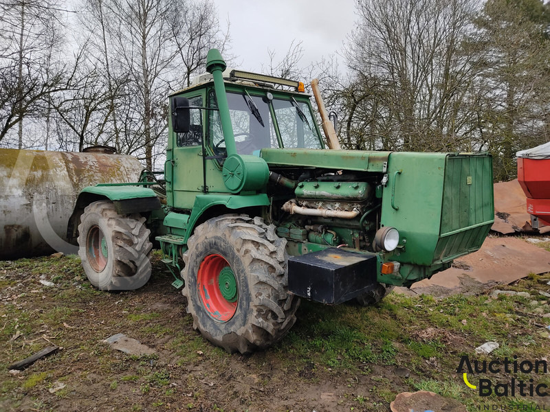 Chtz T-150K - Traktor: obrázok 2 Chtz T-150K - Traktor: obrázok 2