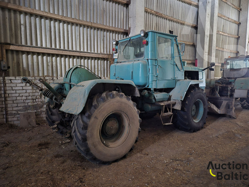 Chtz T-150K - Traktor: obrázok 3 Chtz T-150K - Traktor: obrázok 3