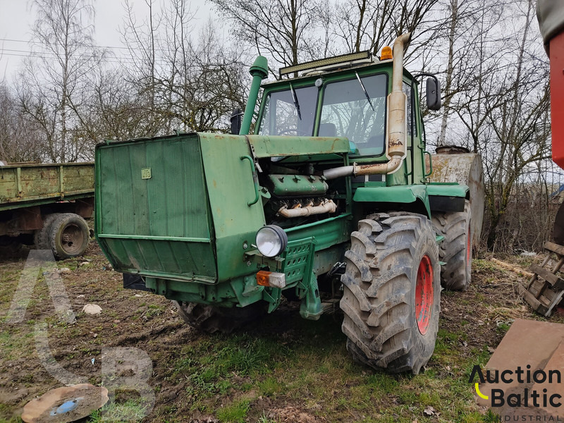Chtz T-150K - Traktor: obrázok 1 Chtz T-150K - Traktor: obrázok 1