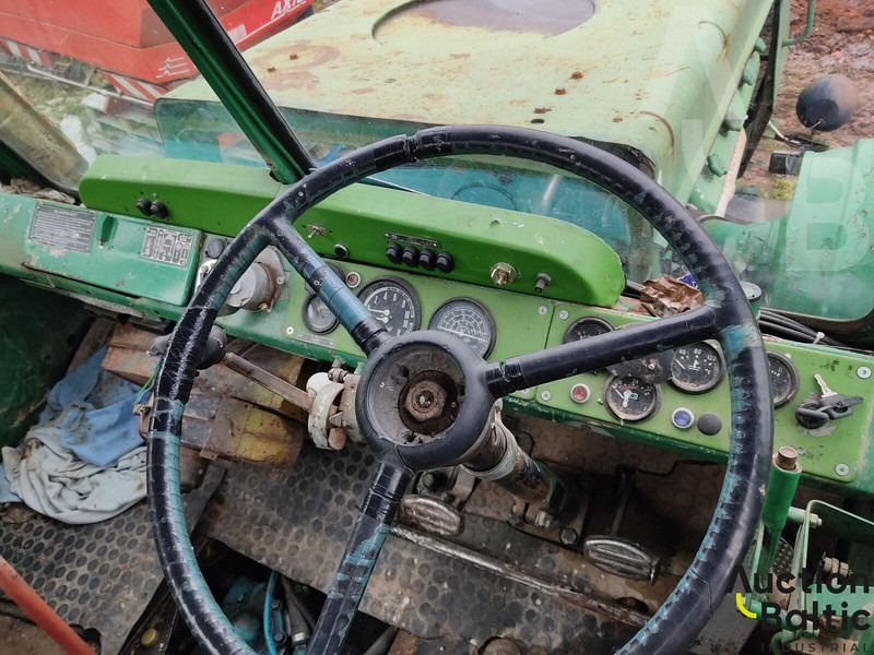 Chtz T-150K - Traktor: obrázok 5 Chtz T-150K - Traktor: obrázok 5