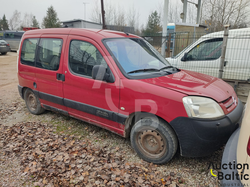 Citroën Berlingo - Malá dodávka: obrázok 1 Citroën Berlingo - Malá dodávka: obrázok 1