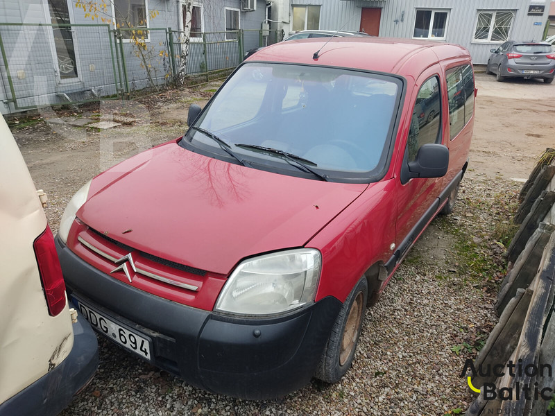 Citroën Berlingo - Malá dodávka: obrázok 2 Citroën Berlingo - Malá dodávka: obrázok 2