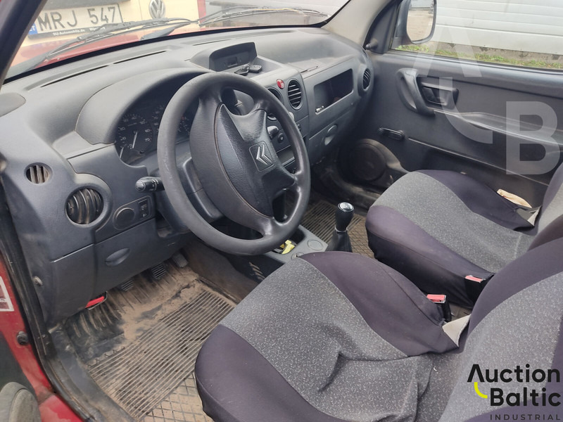 Citroën Berlingo - Malá dodávka: obrázok 5 Citroën Berlingo - Malá dodávka: obrázok 5