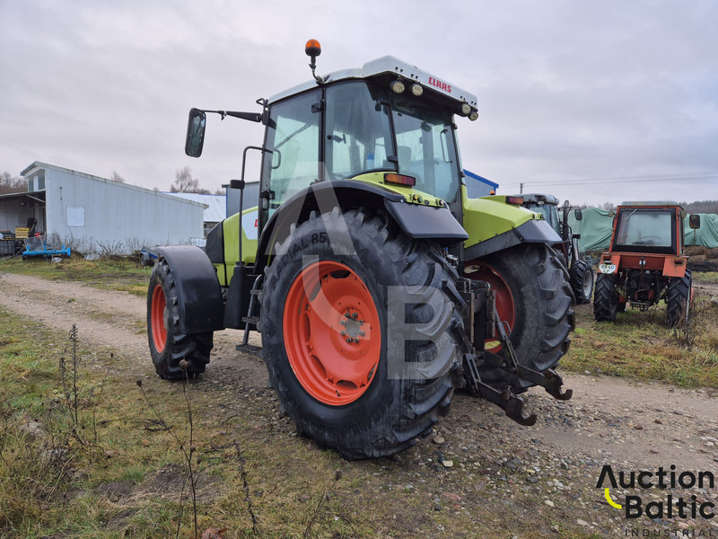 Claas Ares 640 RZ - Traktor: obrázok 4 Claas Ares 640 RZ - Traktor: obrázok 4