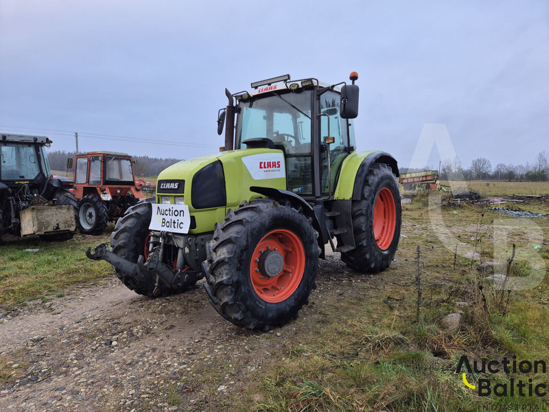 Claas Ares 640 RZ - Traktor: obrázok 2 Claas Ares 640 RZ - Traktor: obrázok 2