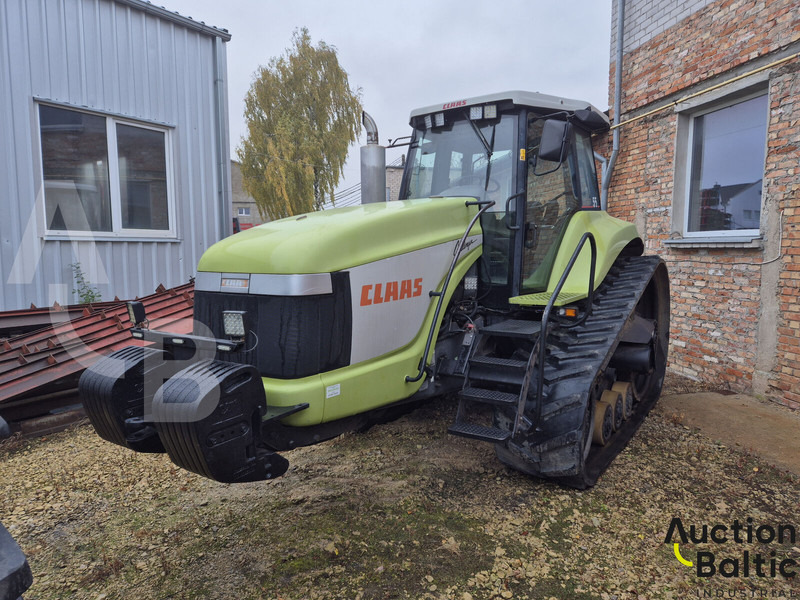 Claas Challenger 55 - Pásový traktor: obrázok 1 Claas Challenger 55 - Pásový traktor: obrázok 1