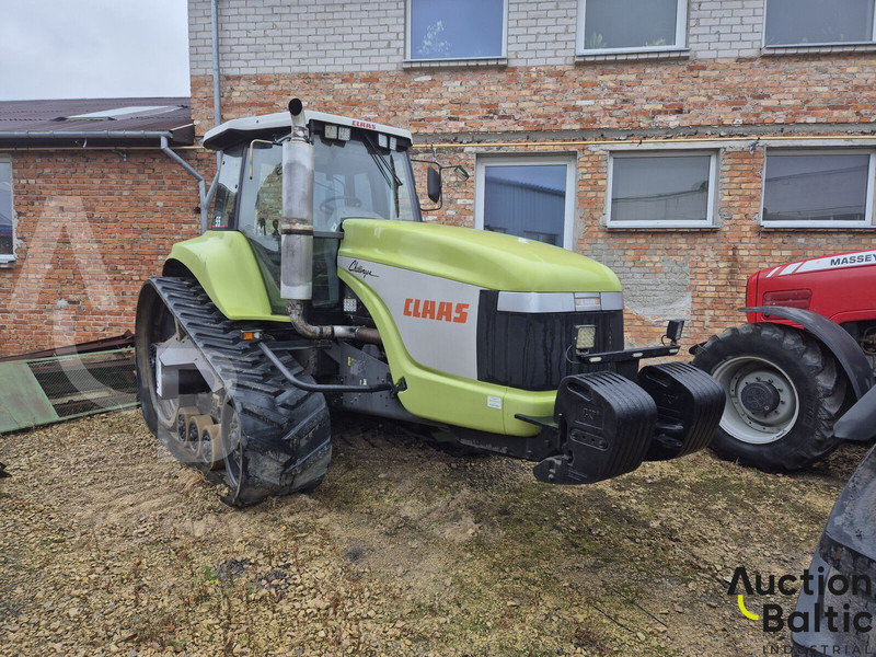 Claas Challenger 55 - Pásový traktor: obrázok 2 Claas Challenger 55 - Pásový traktor: obrázok 2