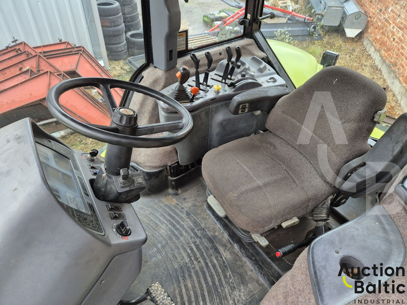 Claas Challenger 55 - Pásový traktor: obrázok 5 Claas Challenger 55 - Pásový traktor: obrázok 5