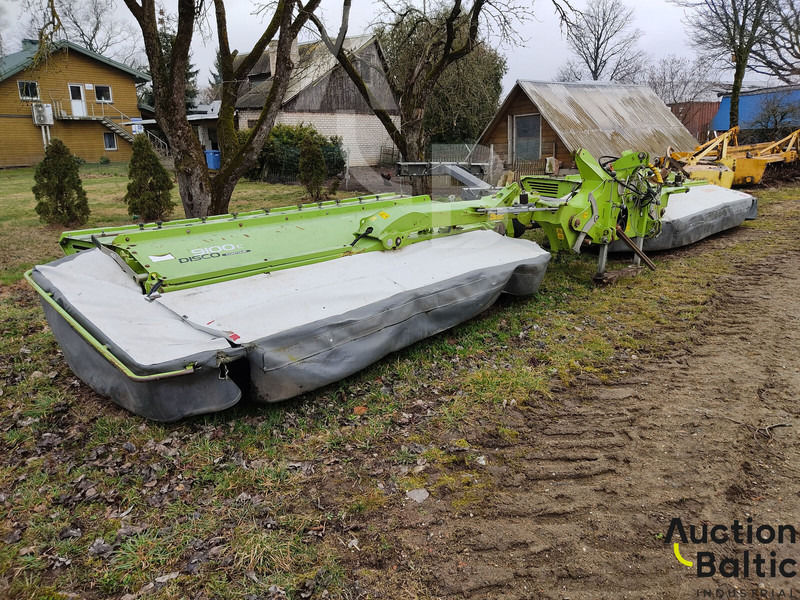 Claas Disco 9100 C - Kosačka: obrázok 4 Claas Disco 9100 C - Kosačka: obrázok 4