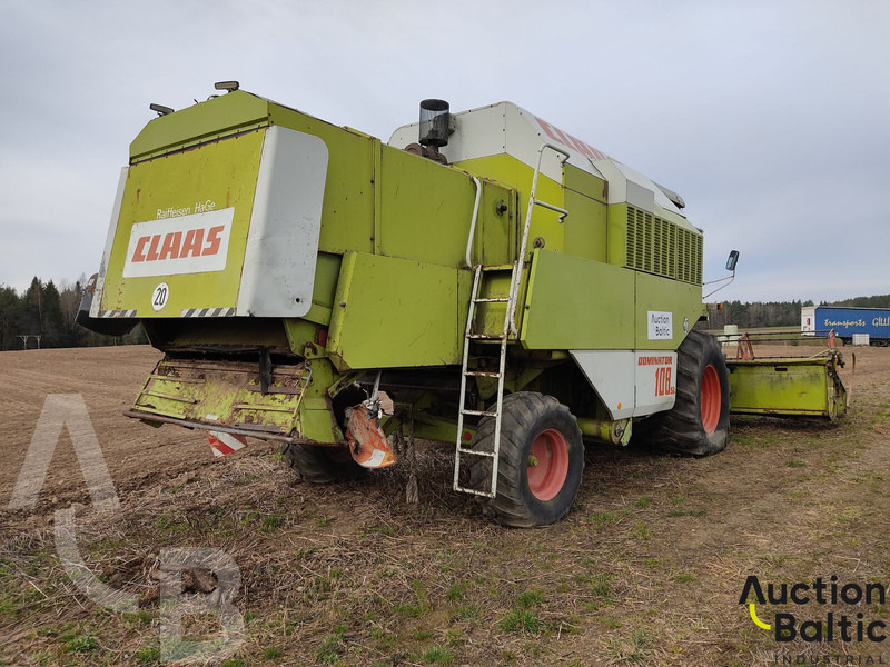 Claas Dominator 108 SL - Obilný kombajn: obrázok 5 Claas Dominator 108 SL - Obilný kombajn: obrázok 5
