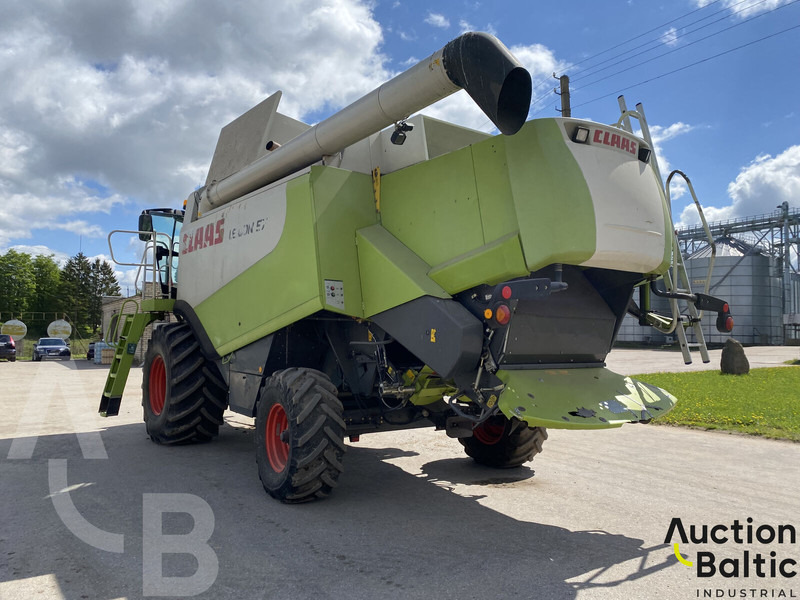 Claas Lexion 570 - Obilný kombajn: obrázok 3 Claas Lexion 570 - Obilný kombajn: obrázok 3