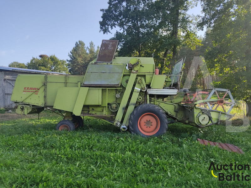 Claas Mercator 70 - Obilný kombajn: obrázok 2 Claas Mercator 70 - Obilný kombajn: obrázok 2