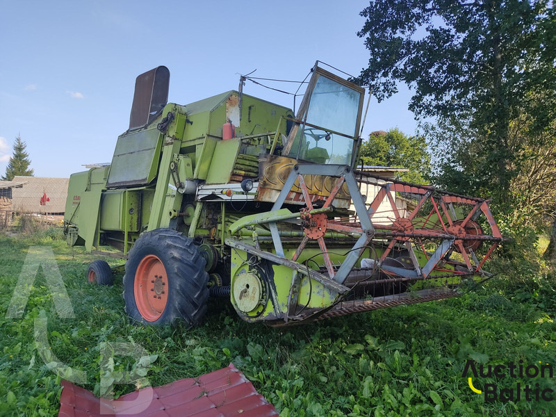 Claas Mercator 70 - Obilný kombajn: obrázok 3 Claas Mercator 70 - Obilný kombajn: obrázok 3