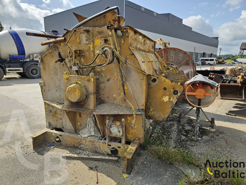 Concrete mixer - Stavebná miešačka: obrázok 3 Concrete mixer - Stavebná miešačka: obrázok 3